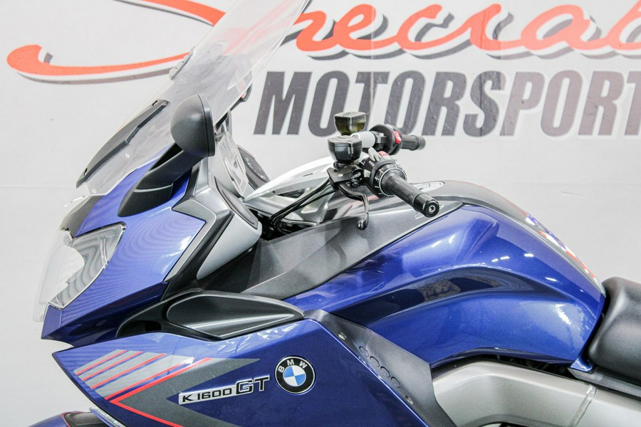 2013 BMW K 1600 GT