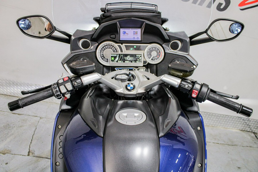 2013 BMW K 1600 GT