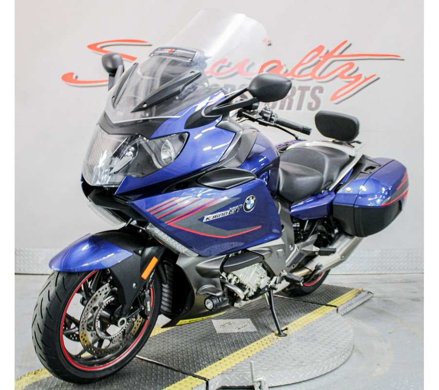 2013 BMW K 1600 GT