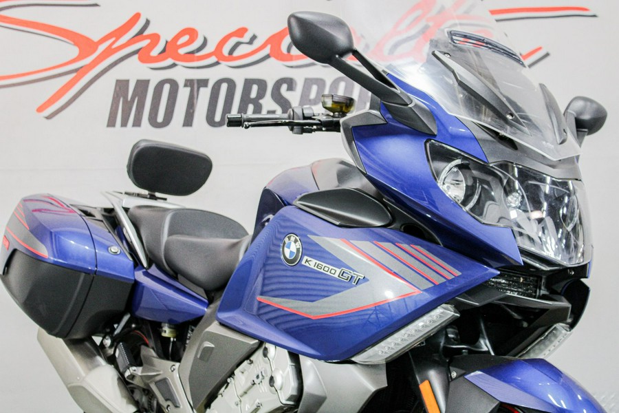 2013 BMW K 1600 GT