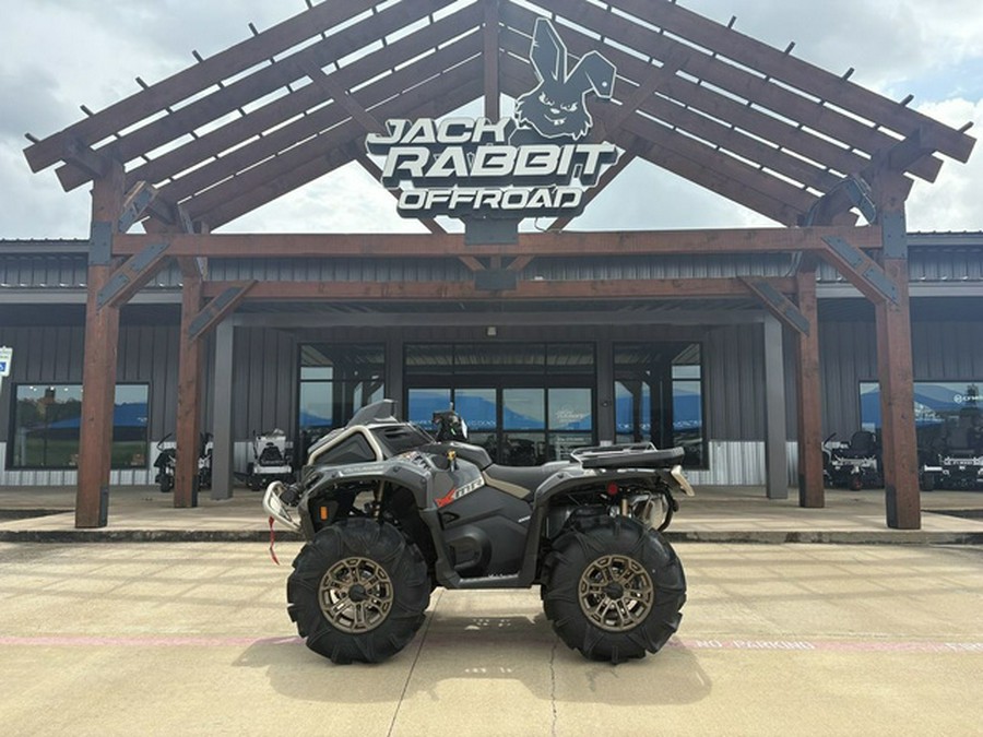 2026 Can-Am Outlander X Mr 1000R Granite Grey