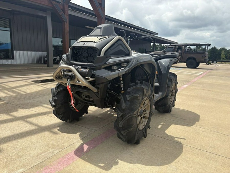 2026 Can-Am Outlander X Mr 1000R Granite Grey
