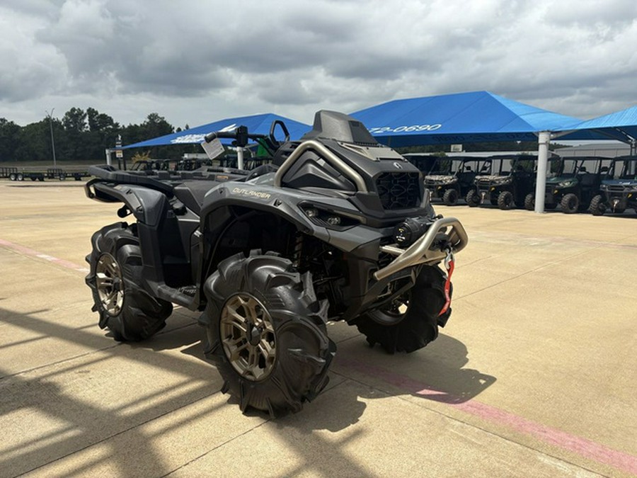 2026 Can-Am Outlander X Mr 1000R Granite Grey