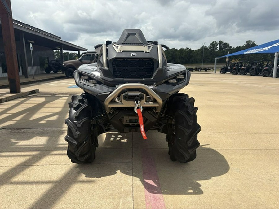 2026 Can-Am Outlander X Mr 1000R Granite Grey