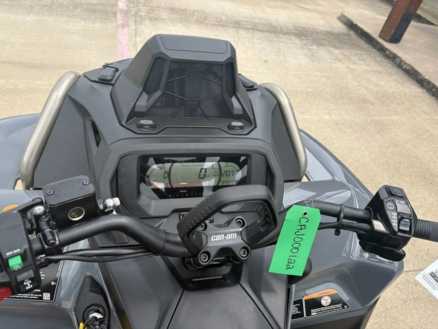 2026 Can-Am Outlander X Mr 1000R Granite Grey