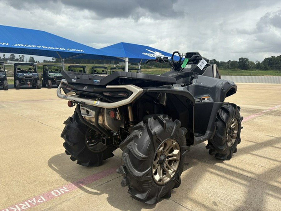 2026 Can-Am Outlander X Mr 1000R Granite Grey
