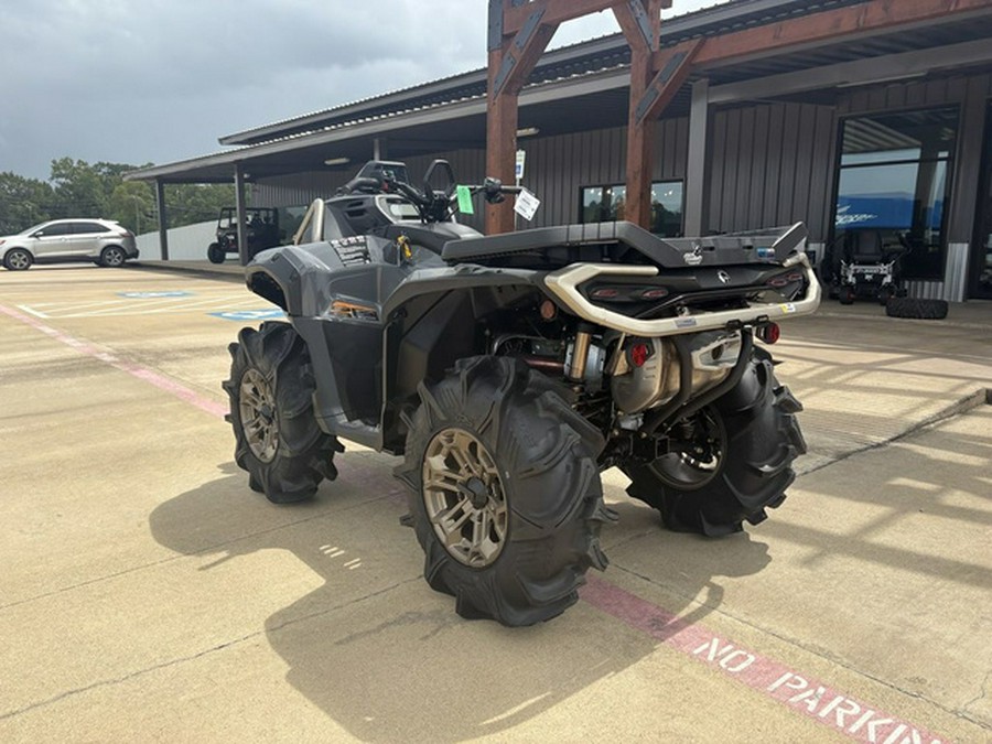 2026 Can-Am Outlander X Mr 1000R Granite Grey