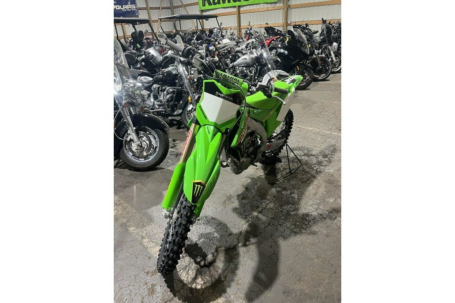 2022 Kawasaki KX™ 450SR