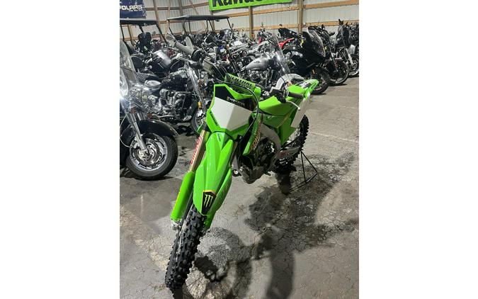 2022 Kawasaki KX™ 450SR
