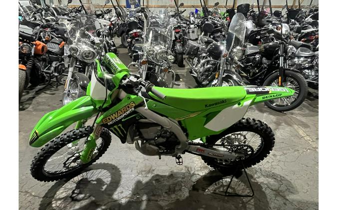 2022 Kawasaki KX™ 450SR