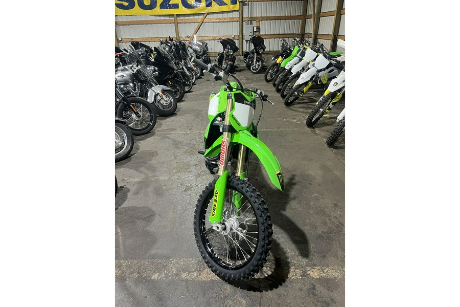 2022 Kawasaki KX™ 450SR