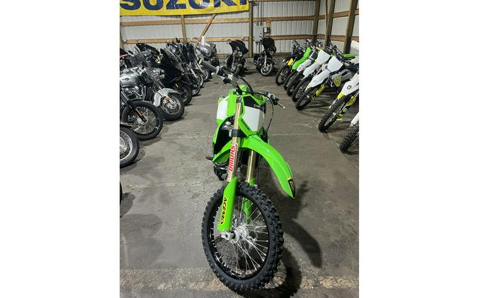 2022 Kawasaki KX™ 450SR