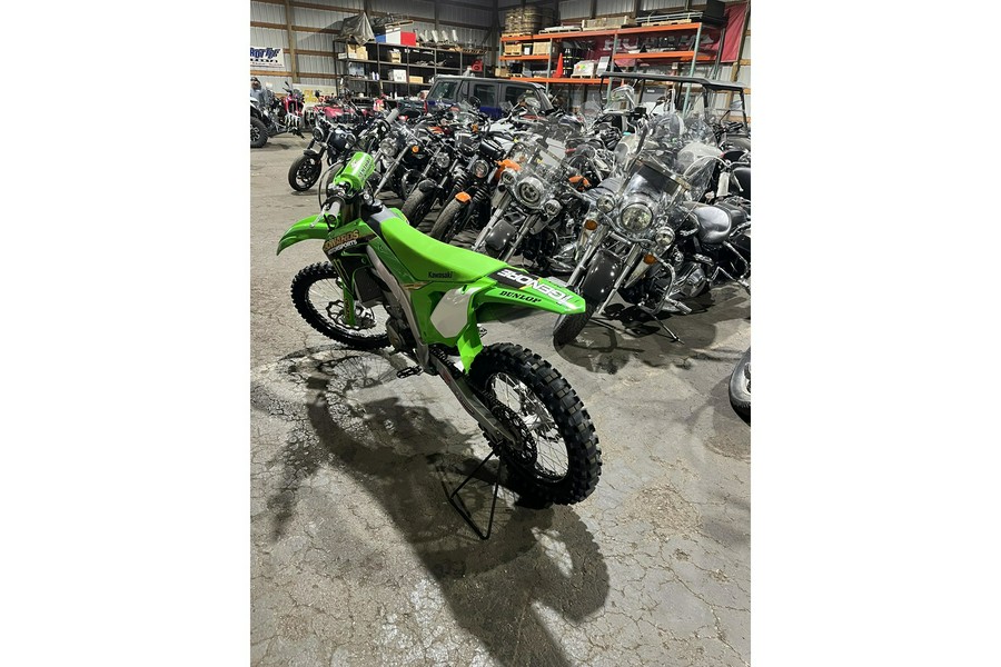 2022 Kawasaki KX™ 450SR