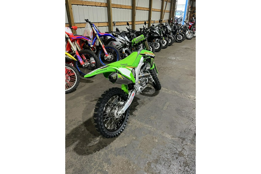 2022 Kawasaki KX™ 450SR