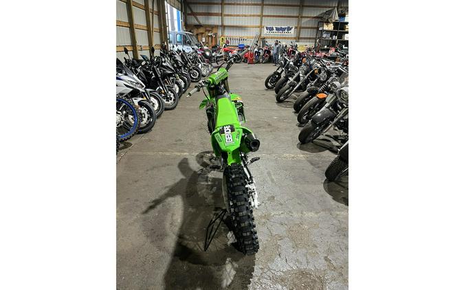 2022 Kawasaki KX™ 450SR