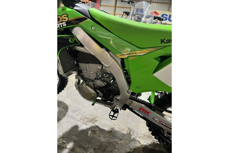 2022 Kawasaki KX™ 450SR