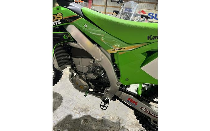 2022 Kawasaki KX™ 450SR