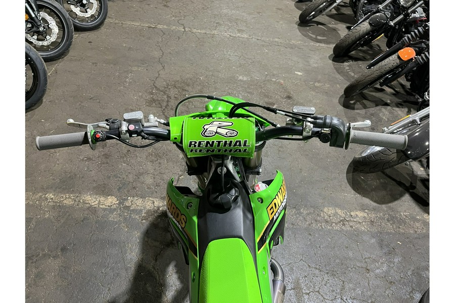 2022 Kawasaki KX™ 450SR