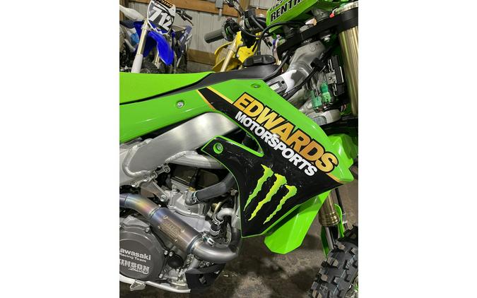 2022 Kawasaki KX™ 450SR