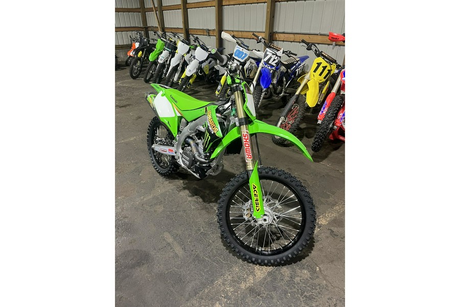 2022 Kawasaki KX™ 450SR
