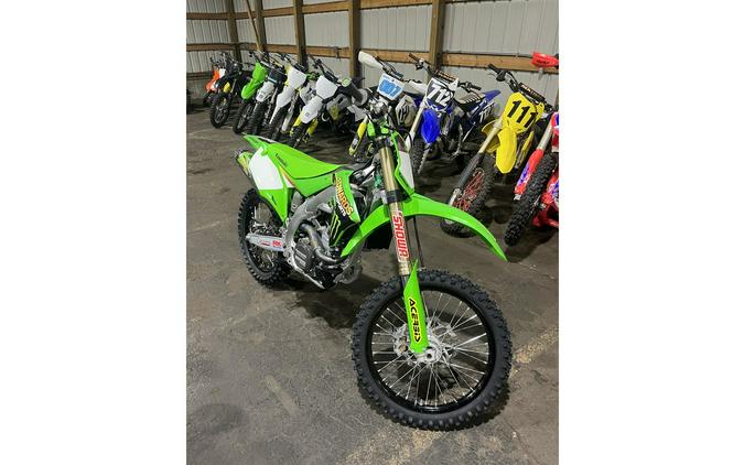 2022 Kawasaki KX™ 450SR