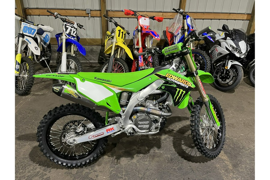 2022 Kawasaki KX™ 450SR
