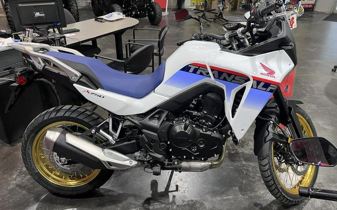 2025 Honda® Transalp