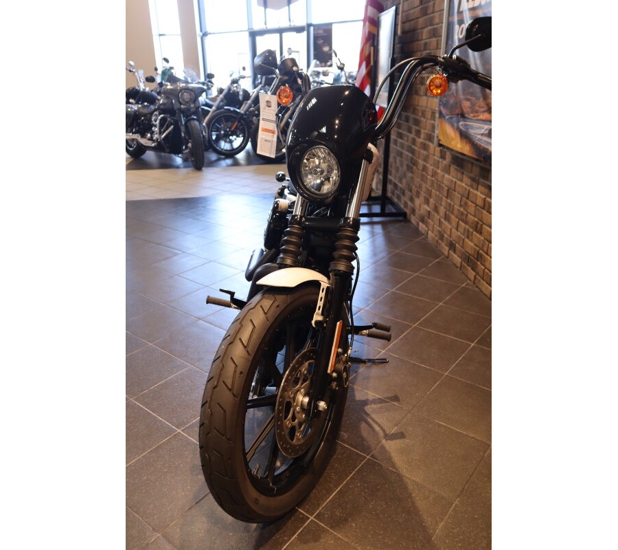 2021 Harley-Davidson Iron 1200