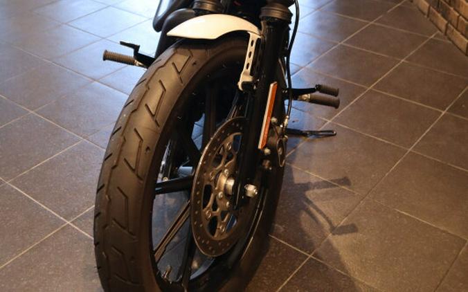 2021 Harley-Davidson Iron 1200