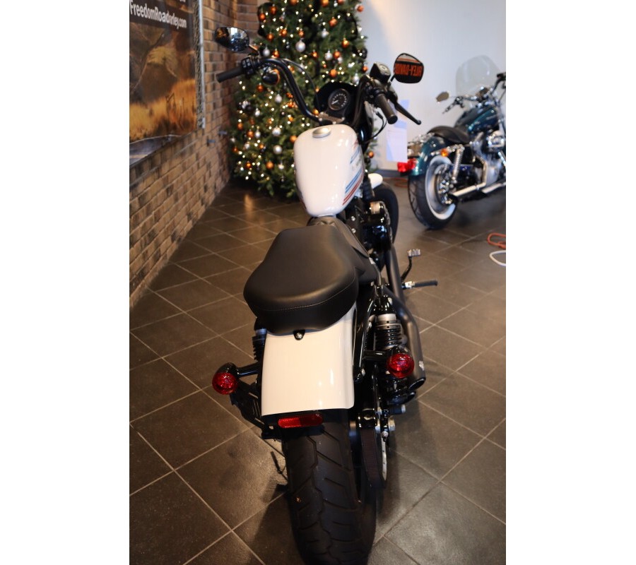 2021 Harley-Davidson Iron 1200