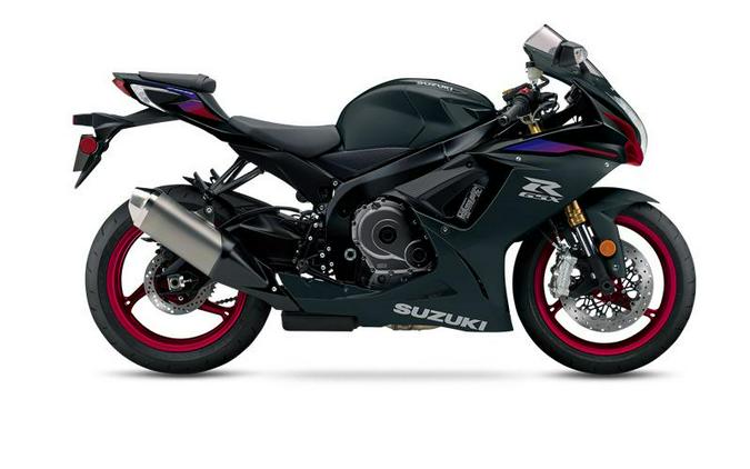 2026 Suzuki GSX-R750