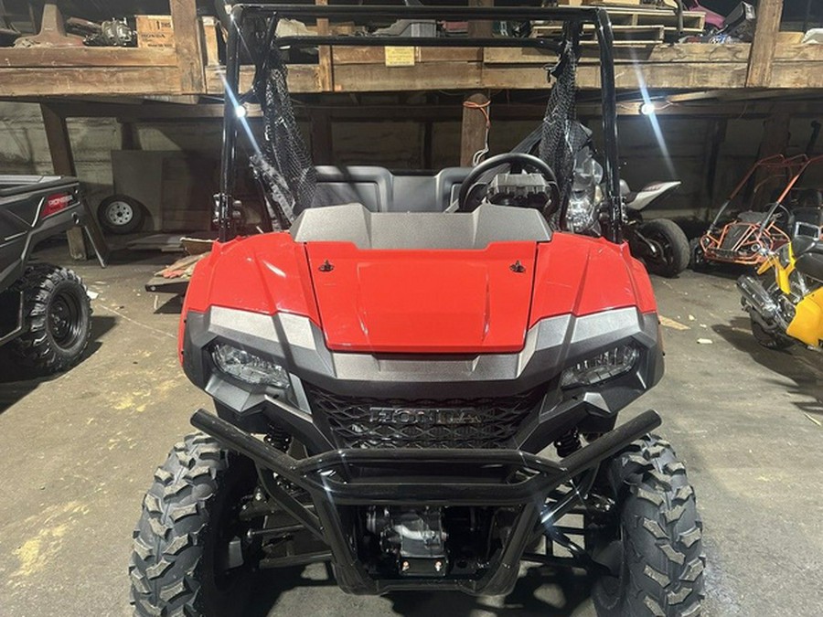 2026 Honda Pioneer 700 Deluxe