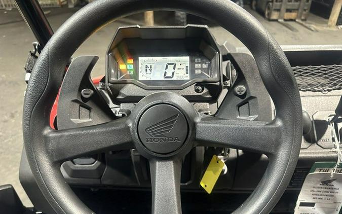 2026 Honda Pioneer 700 Deluxe