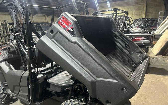 2026 Honda Pioneer 700 Deluxe