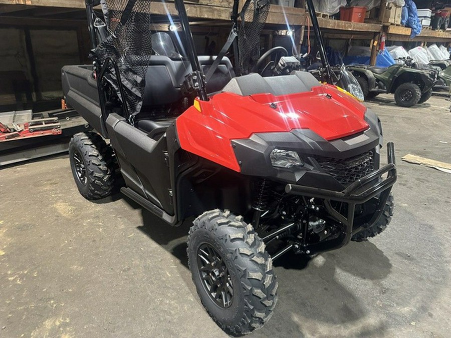 2026 Honda Pioneer 700 Deluxe