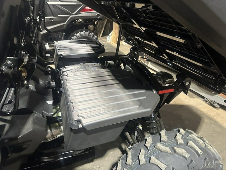 2026 Honda Pioneer 700 Deluxe