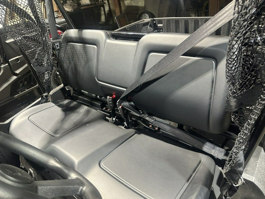 2026 Honda Pioneer 700 Deluxe