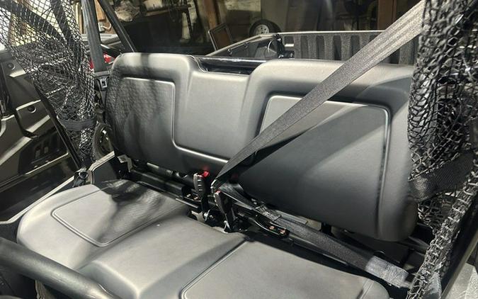 2026 Honda Pioneer 700 Deluxe