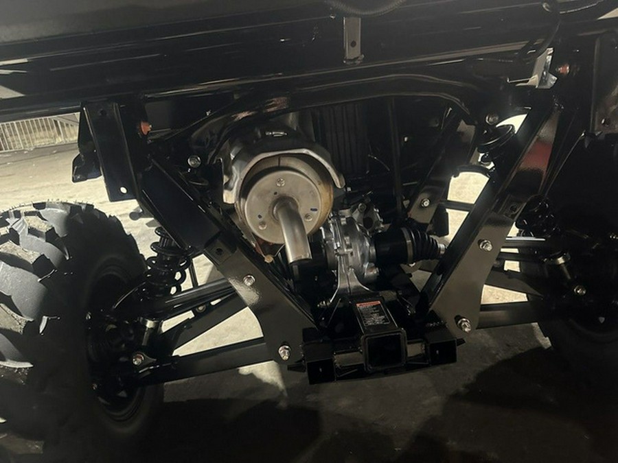 2026 Honda Pioneer 700 Deluxe