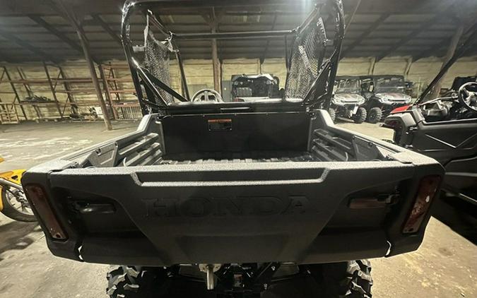2026 Honda Pioneer 700 Deluxe