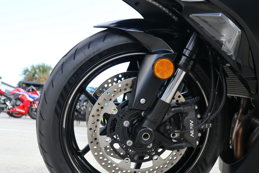 2024 Kawasaki Ninja ZX-6R ABS