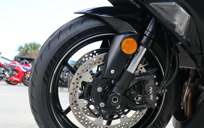 2024 Kawasaki Ninja ZX-6R ABS