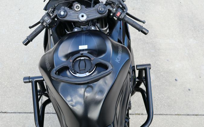 2024 Kawasaki Ninja ZX-6R ABS