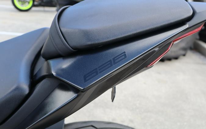 2024 Kawasaki Ninja ZX-6R ABS