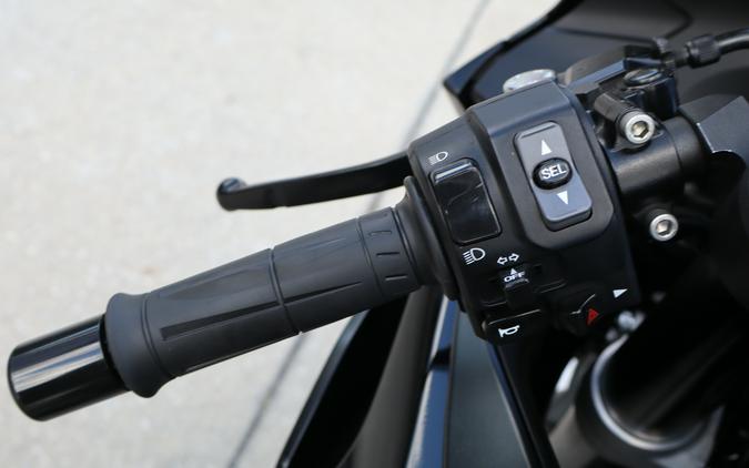 2024 Kawasaki Ninja ZX-6R ABS