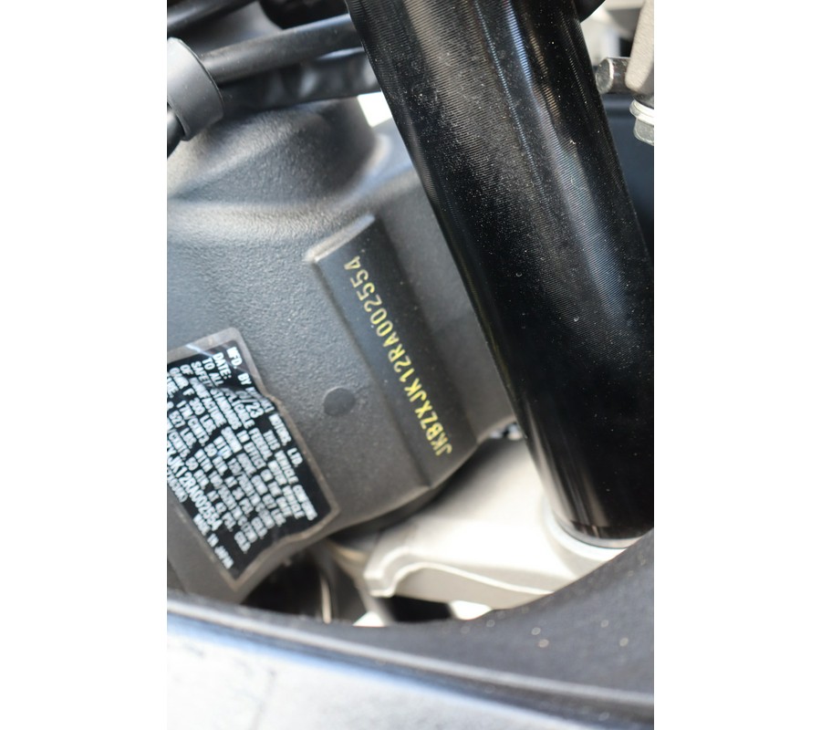 2024 Kawasaki Ninja ZX-6R ABS