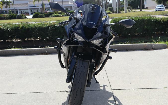 2024 Kawasaki Ninja ZX-6R ABS