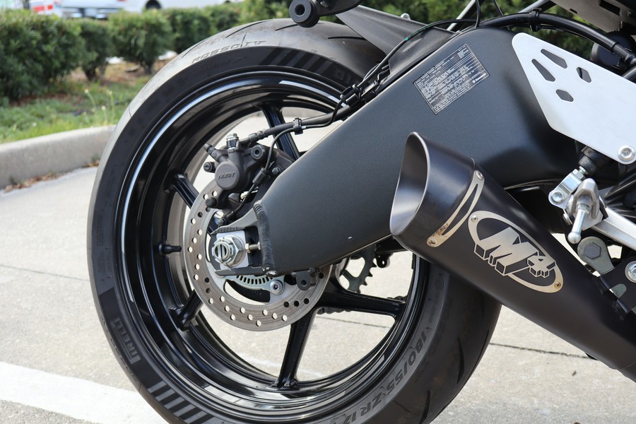 2024 Kawasaki Ninja ZX-6R ABS