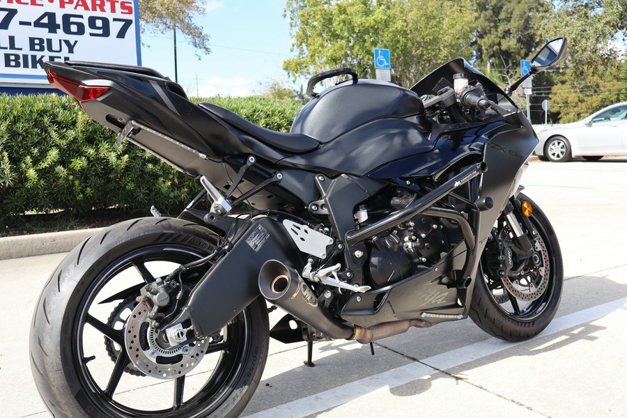 2024 Kawasaki Ninja ZX-6R ABS