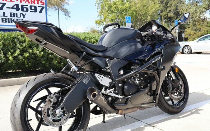2024 Kawasaki Ninja ZX-6R ABS